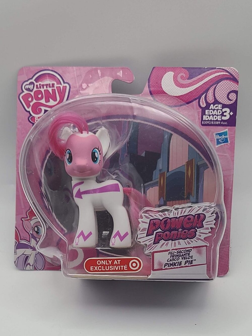 My Little Pony Friendship is Magic Power Pony Pinkie Pie Figure